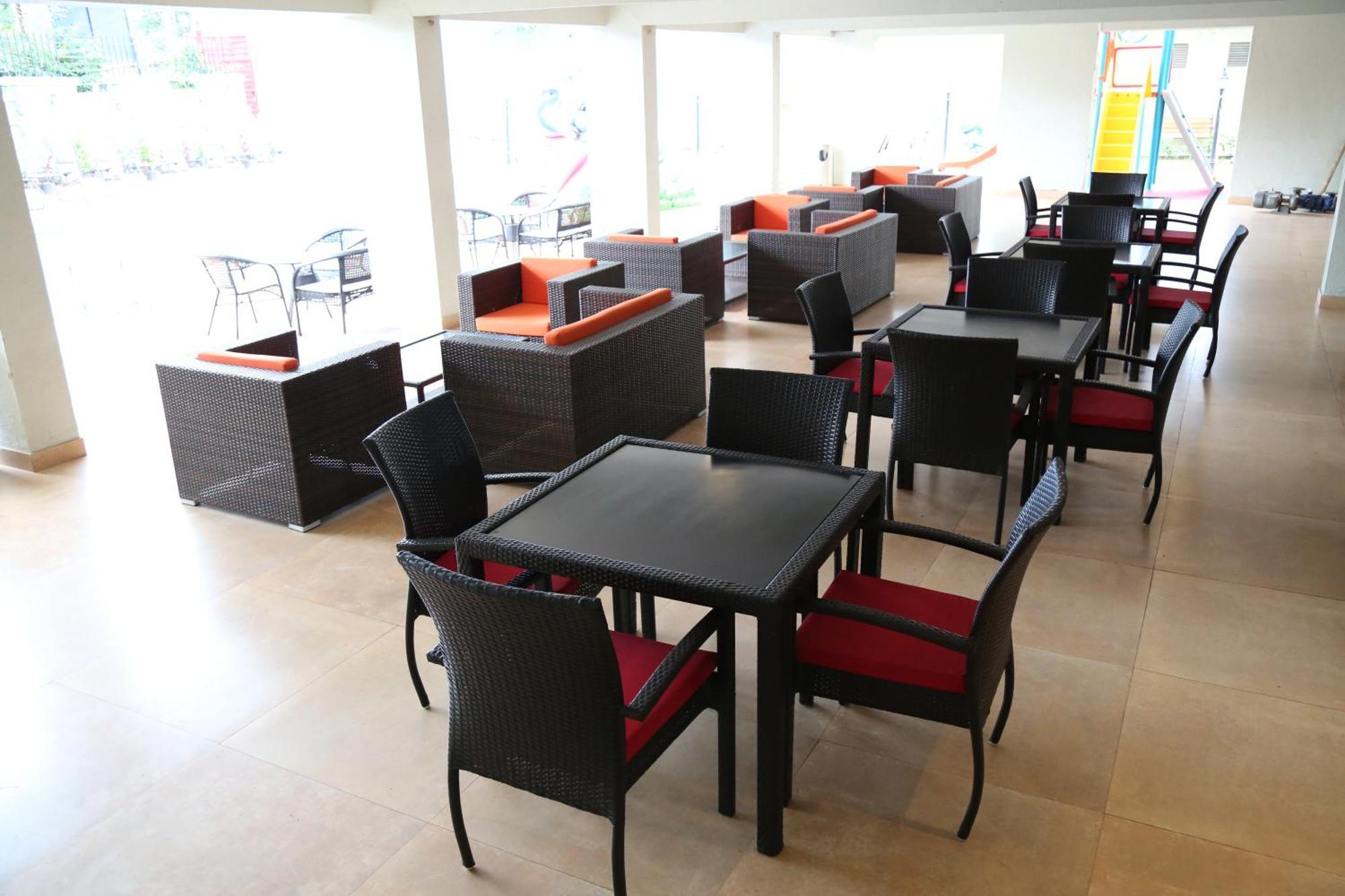 Vits Lonavala Hotel Kültér fotó