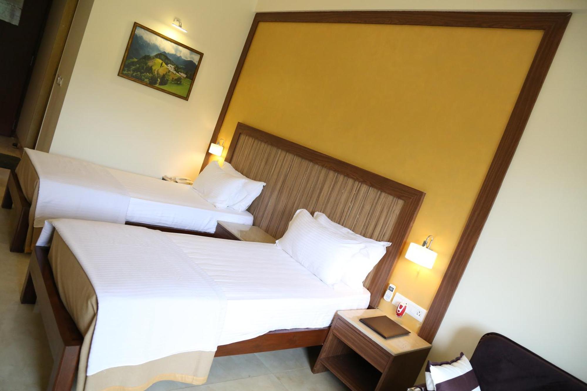Vits Lonavala Hotel Kültér fotó