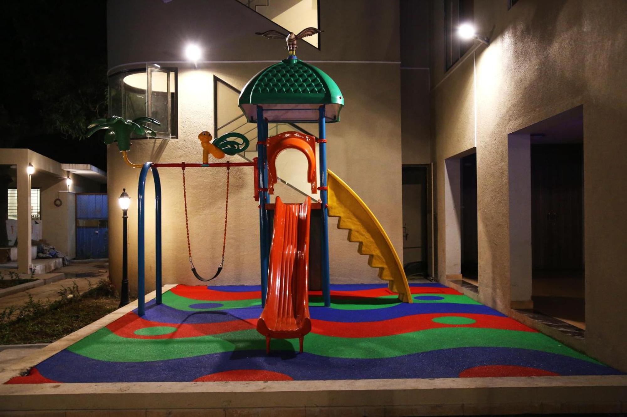 Vits Lonavala Hotel Kültér fotó