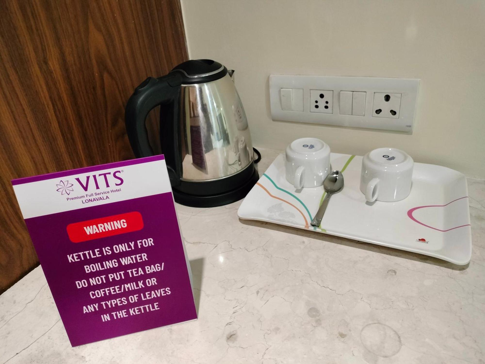Vits Lonavala Hotel Kültér fotó